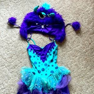 Halloween costume